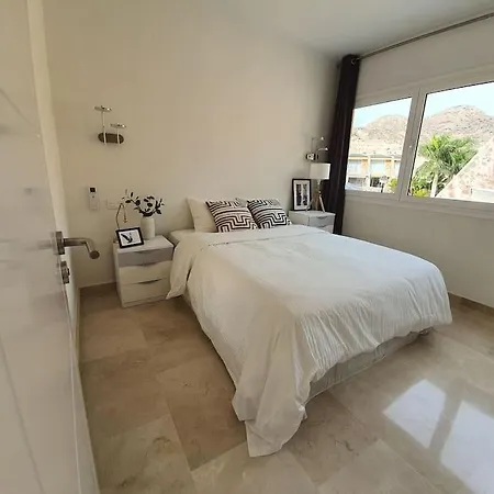 Apartment Ocean Tauro, Fast Wi-fi, Pool, Terrace