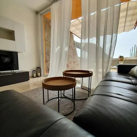 Ocean Tauro, Fast Wi-fi, Pool, Terrace Apartment Taurito