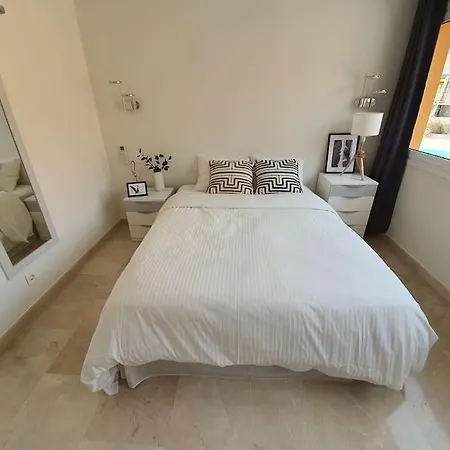 Apartment Ocean Tauro, Fast Wi-fi, Pool, Terrace
