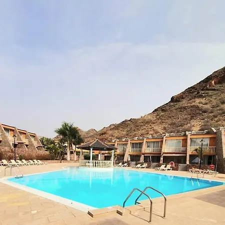 Apartment Ocean Tauro, Fast Wi-fi, Pool, Terrace Taurito