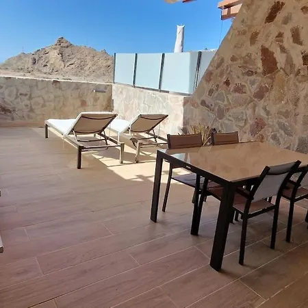 Ocean Tauro, Fast Wi-fi, Pool, Terrace Taurito